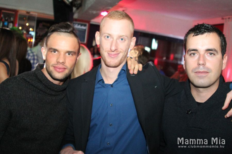 2013.11.22.Péntek Mamma Mia Cri-Style Party Dj:Ice Fotók:árpika