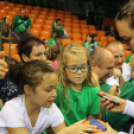 018.09.16 .Győri Audi ETO KC - DVSC női bajnoki mérkőzés Fotók:árpika 