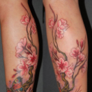 Virág tetoválások