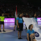 2019.07.11.Kézilabda Női U19-es EB Magyarország-Montenegro és a megnyitó