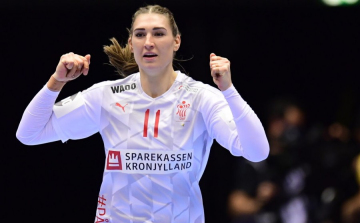 Dán átlövő érkezik nyáron a győri kézilabdacsapathoz