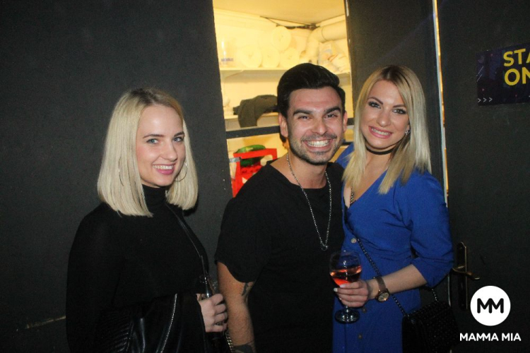 2019.03.08.Mamma Mia Nőnapi Party&Horváth Tamás 