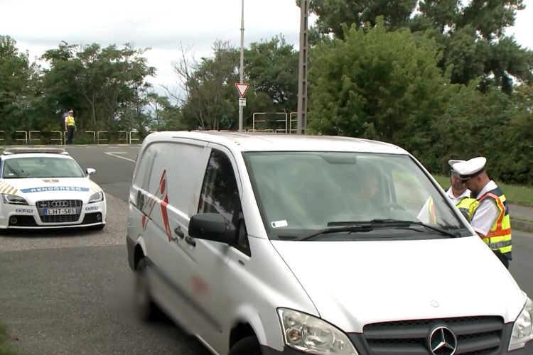 Életet menthet egy mozdulat