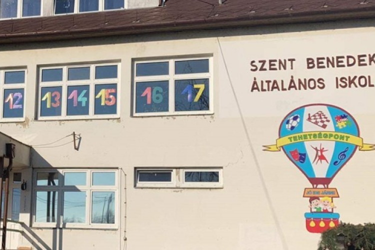 Szombaton is lesz tanítás a győrszentiváni iskolában