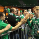 2019.02.13. Győri Audi ETO KC -Mosonmagyaróvár női kézilabda Magyar kupamérkőzés 