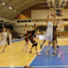 2013.01.31 Hat-Agro Uni Győr- Bourges Basket Euroliga női kosárlabda Fotók:árpika