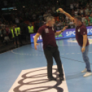 2018.05.23. Audi ETO KC -Békéscsaba női kézilabda és a bajnoki ünneplése Fotók:árpika 