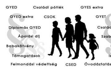 Még karácsony előtt jön a januári gyes, gyed és a családi pótlék