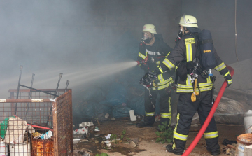 Nem unatkoztak a katasztrófavédelemnél a múlt héten