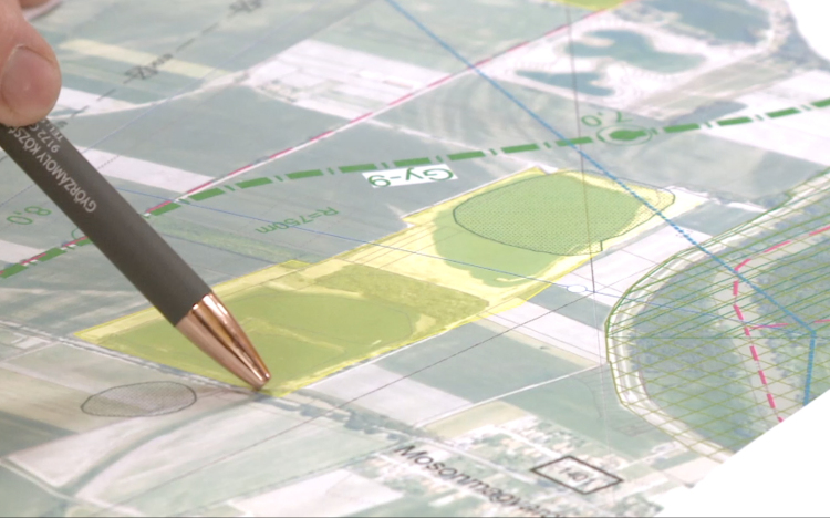 Megszületett a megállapodás az árvízi töltéshasználatról a Szigetközben