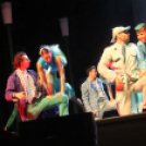  2016.03.19 Audi Aréna Omega és az ExperiDance musicel Fotók:árpika