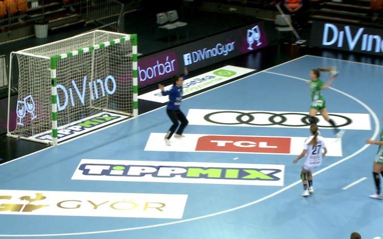 Magabiztos győzelem