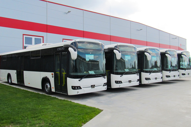 Új Credo-buszok prototípusai készülnek a Kratvex-Kühne csoportnál