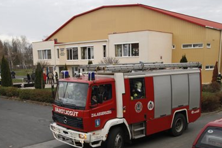 Gyerekek szenvedtek szén-monoxid-mérgezést Zalaegerszegen