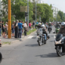 2015.05.09. Motoros Felvonulás Győr Fotók:árpika