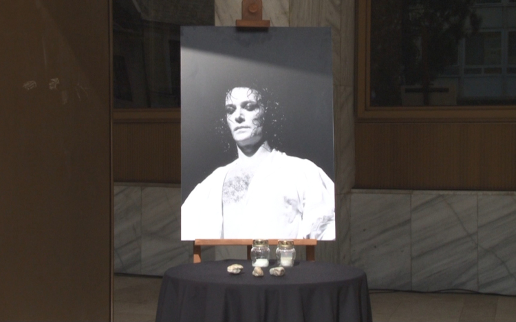 Markó Ivánra emlékeztek