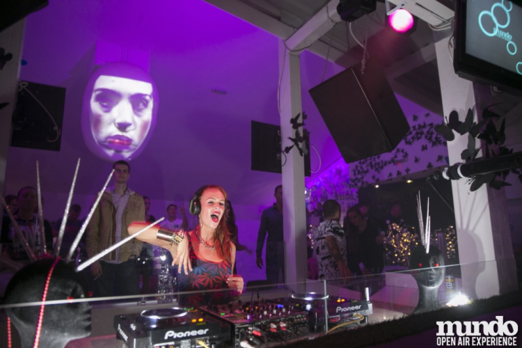 Mundo - All 4 Ladies 2014.08.23. (szombat)