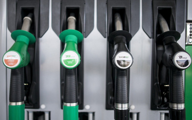 Drágább lett a benzin