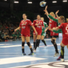 2019.02.13. Győri Audi ETO KC -Mosonmagyaróvár női kézilabda Magyar kupamérkőzés 