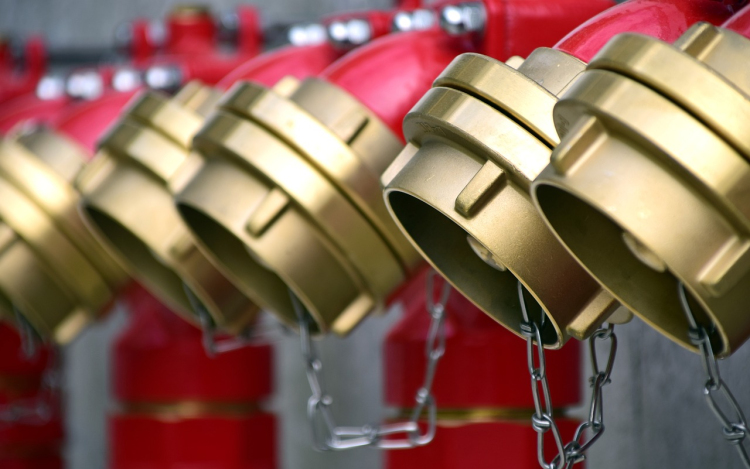 Így mulat egy száznegyven éves tűzoltóság