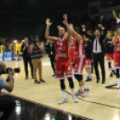 2019.02.16 Hepp Kupa döntő és Zsíros Tibor Férfi kosárlabda Magyar Kupa döntő