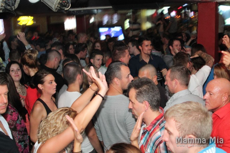 2013.09.21 Szombat Mamma Mia Video Disco Dj:Hubik Fotók:árpika 