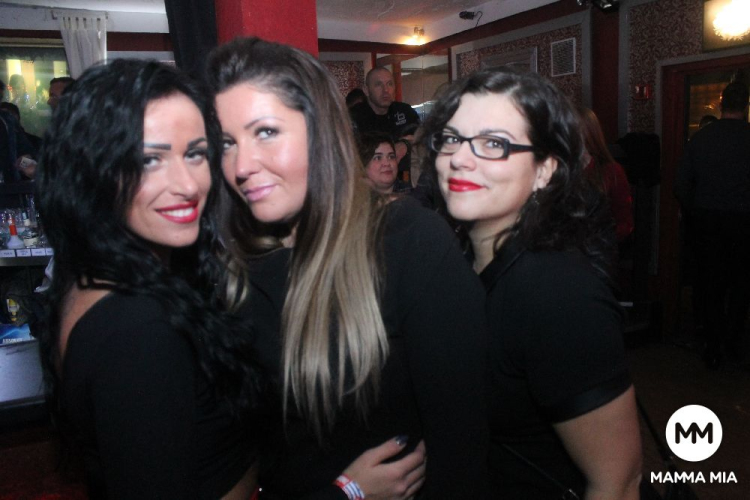 2019.02.23.Mamma Mia Video Disco DJ:Hubik 