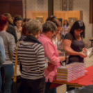 Oravecz Nóra - Élet másképp könyvbemutató _ photo Gombás Ákos