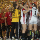 2019.07.21.Kézilabda Női U19-es EB Döntő Magyarország-Hollandia és záróünnepség