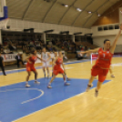 2013.01.17 Hat Agro Uni Győr-C.B.Rivas Ecopolis Madrid Euroliga Női kosárlabda(2) fotók:árpika