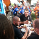 Kuckó Mackó 5. születésnap és jótékonysági evőverseny