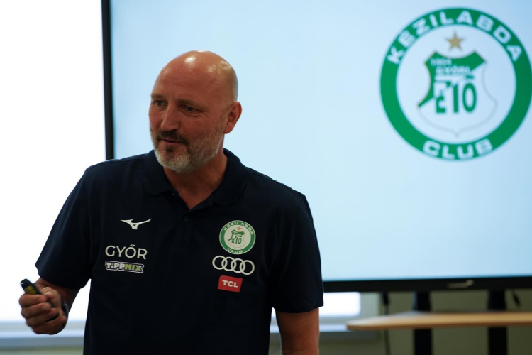 Bajnoki cím és kupagyőzelem a Győri Audi ETO KC célja