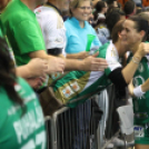 2017.11.06. Győri Audi Eto KC-Rostov Don női kézilabda Bajnokok Ligája Fotók:árpika .