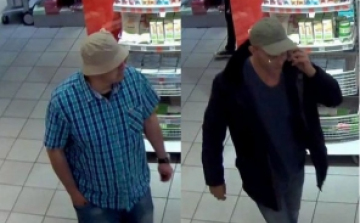 A győri rendőrök a lakosság segítségét kérik.