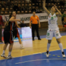 2013.03.17 Hat-Agro Uni Győr-MBK Ruzomberok női kosárlabda Fotók:árpika