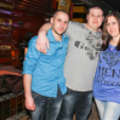 Lapos buli 2014.03.21. (péntek) |Foto: Gombás Ákos