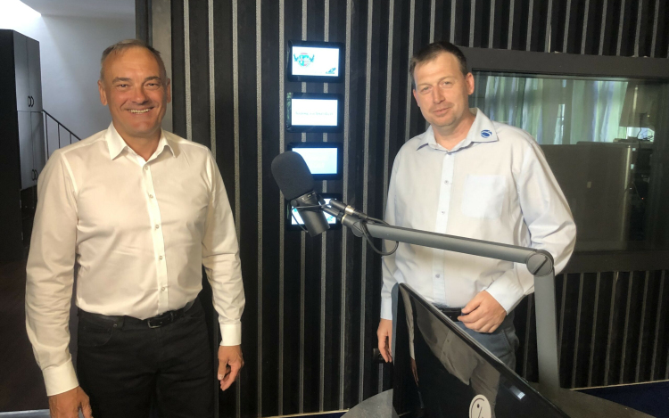 Borkai Zsolt készen áll a visszatérésre