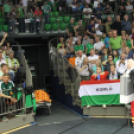 2018.04.14. Győri Audi Eto KC-Brudusnost női kézilabda bajnokok ligája Fotók:árpika