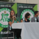 2018.08.30.Győri Audi ETO KC szúrkolói évadnyitó Fotók:árpika 