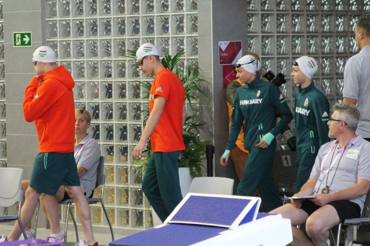 2017.07.27. EYOF 2017 Győr 4.nap Fotók:árpika 