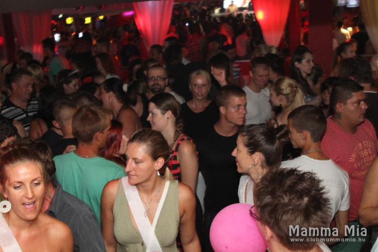 2013.08.03.Szombat Mamma Mia Dj:Balage Fotók:árpika