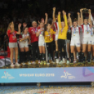 2019.07.21.Kézilabda Női U19-es EB Döntő Magyarország-Hollandia és záróünnepség