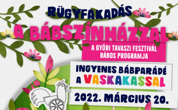 Tavaszi Bábparádé a Vaskakas Bábszínházban