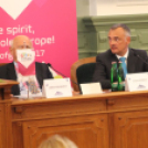 2017.07.23. EYOF 2017 Sajtótájékoztató Fotók:árpika 