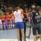 2019.07.21.Kézilabda Női U19-es EB Döntő Magyarország-Hollandia és záróünnepség