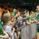 2019.04.20.Győri Audi ETO KC-Kisvárda KC női kézilabda bajnoki mérkőzés 