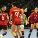 2018.08.15.Audi Eto Kc-Mosonmagyaróvár Kc Női kézilabda felkészülési mérkőzés Fotók:árpika 