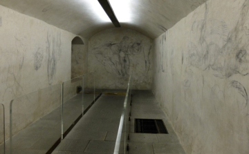 Megnyitják Michelangelo búvóhelyét