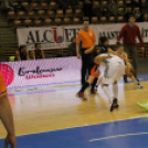 2013.03.17 Hat-Agro Uni Győr-MBK Ruzomberok női kosárlabda Fotók:árpika