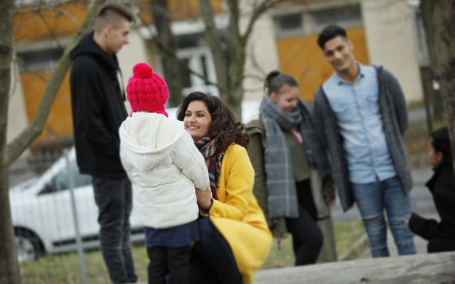 Varga Iza most lett igazán Dr. Balogh Nóra